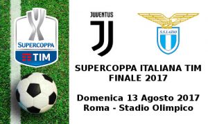 Finale Supercoppa Italia 2017