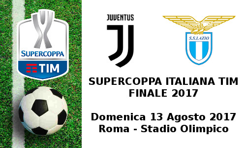 Finale Supercoppa Italia 2017