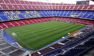 Camp Nou Barcellona