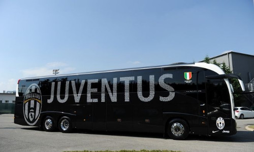 Pullman Juventus
