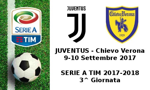 Pullman Juventus-Chievo 3^ giornata Serie A 2017-2018