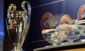 Sorteggio gironi Champions League-2017-2018