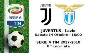 Juventus-Lazio Serie A 2017-2018