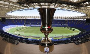 Finale Coppa Italia 2017-2018 Juventus-Milan