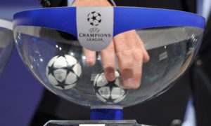 Sorteggio quarti di finale UCL 2017-2018