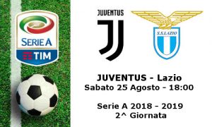Juventus-Lazio Serie A 2018-2019