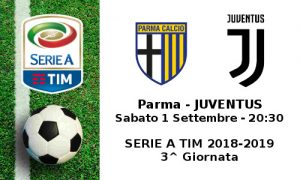 Parma-Juventus Serie A 2018-2019