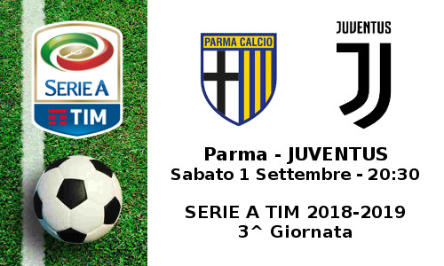 Parma-Juventus Serie A 2018-2019