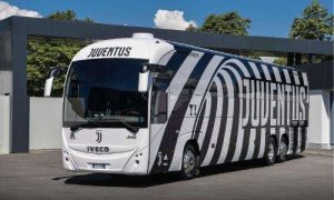 Pullman Juventus 2018-2019