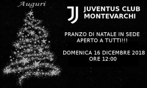 Pranzo di Natale 2018