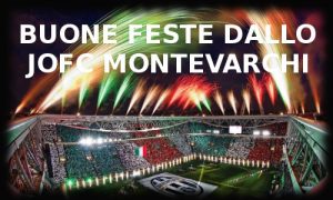 Buone Feste JOFC Montevarchi
