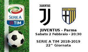 Juventus-Parma Serie A 2018-2019
