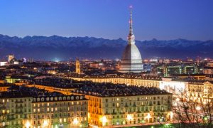 Panoramica Torino