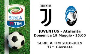 Juventus-Atalanta Serie A 2018-2019